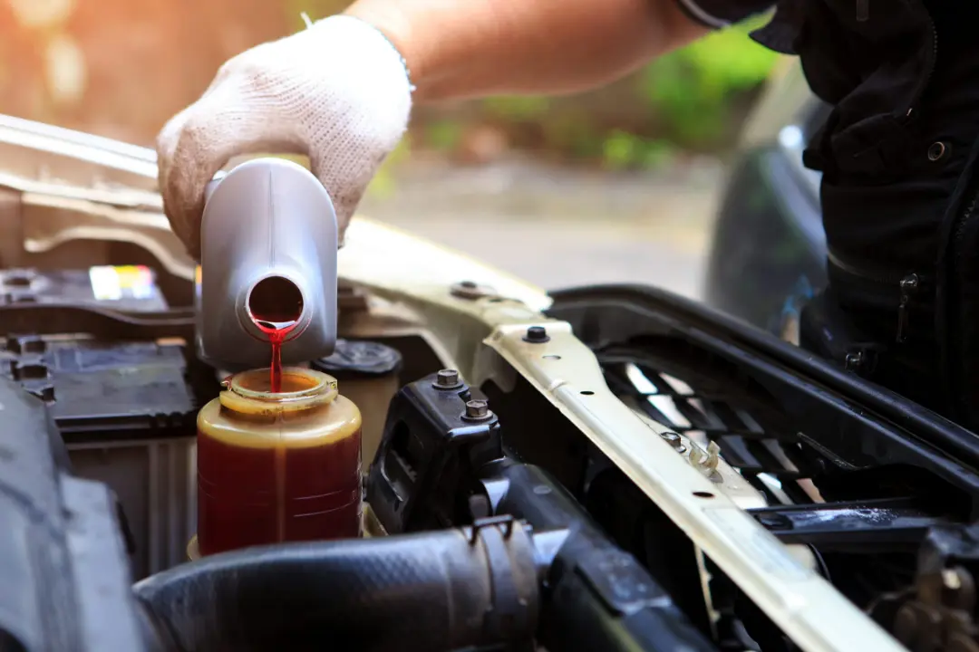 روغن هیدرولیک فرمان