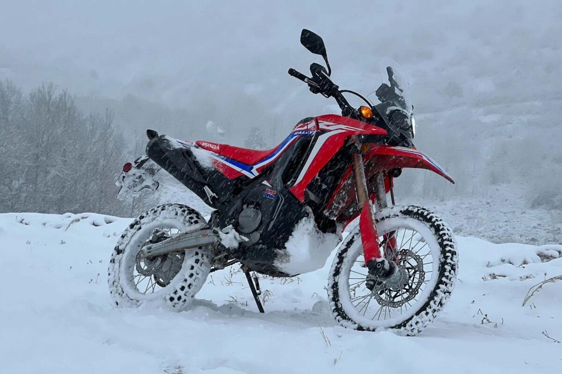 آماده سازی موتور برای زمستان