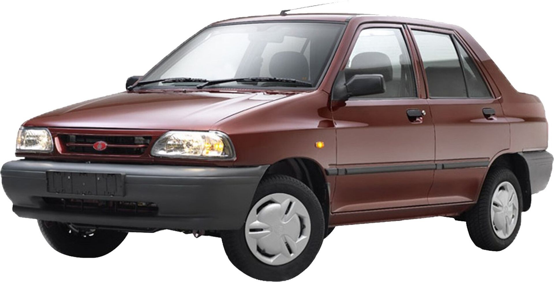 پراید 131 یورو 4