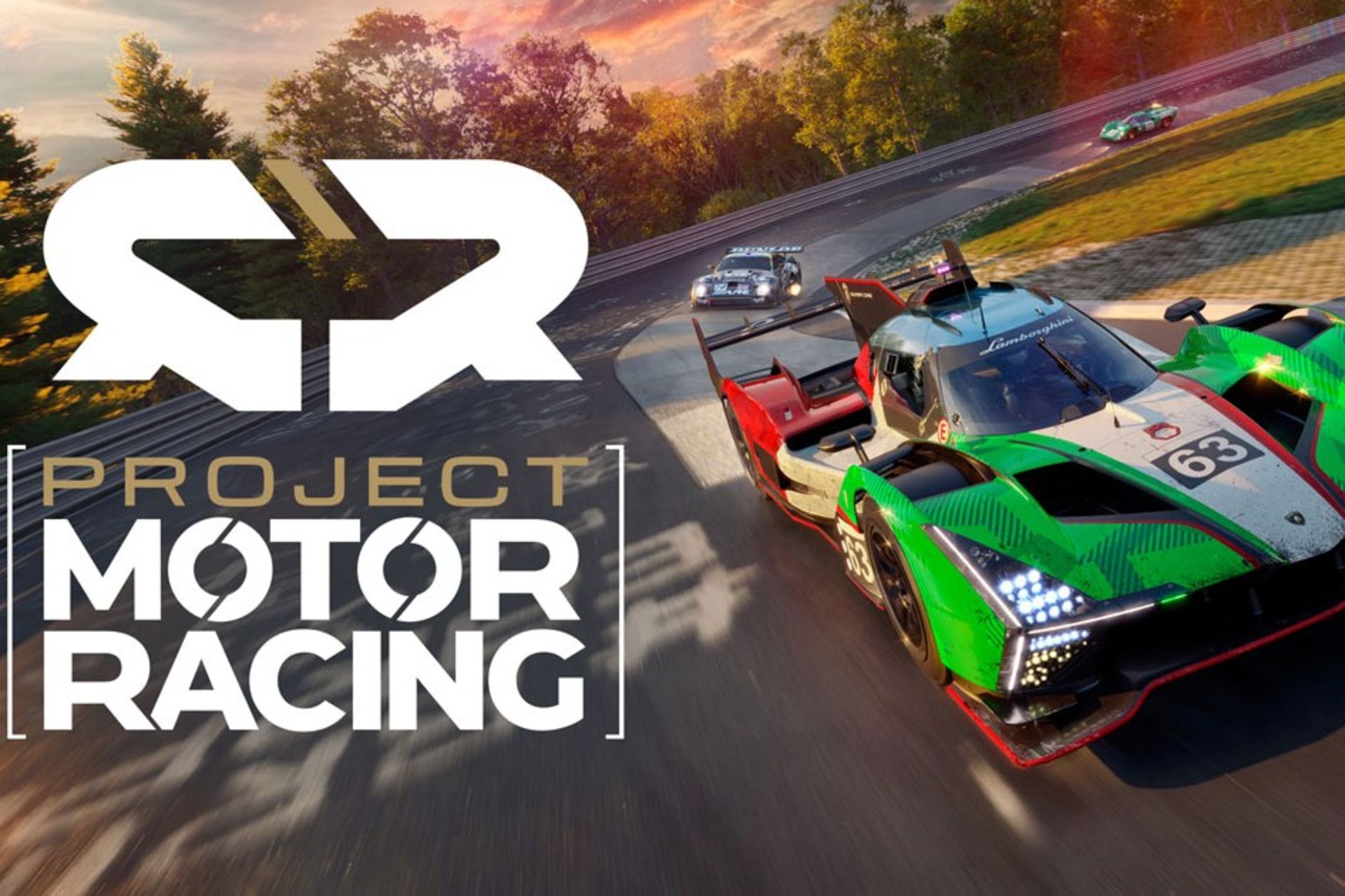 تریلر بازی Project motor Racing