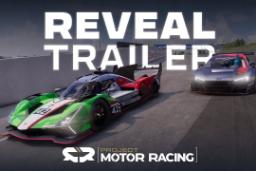 تیزر بازی Project motor Racing