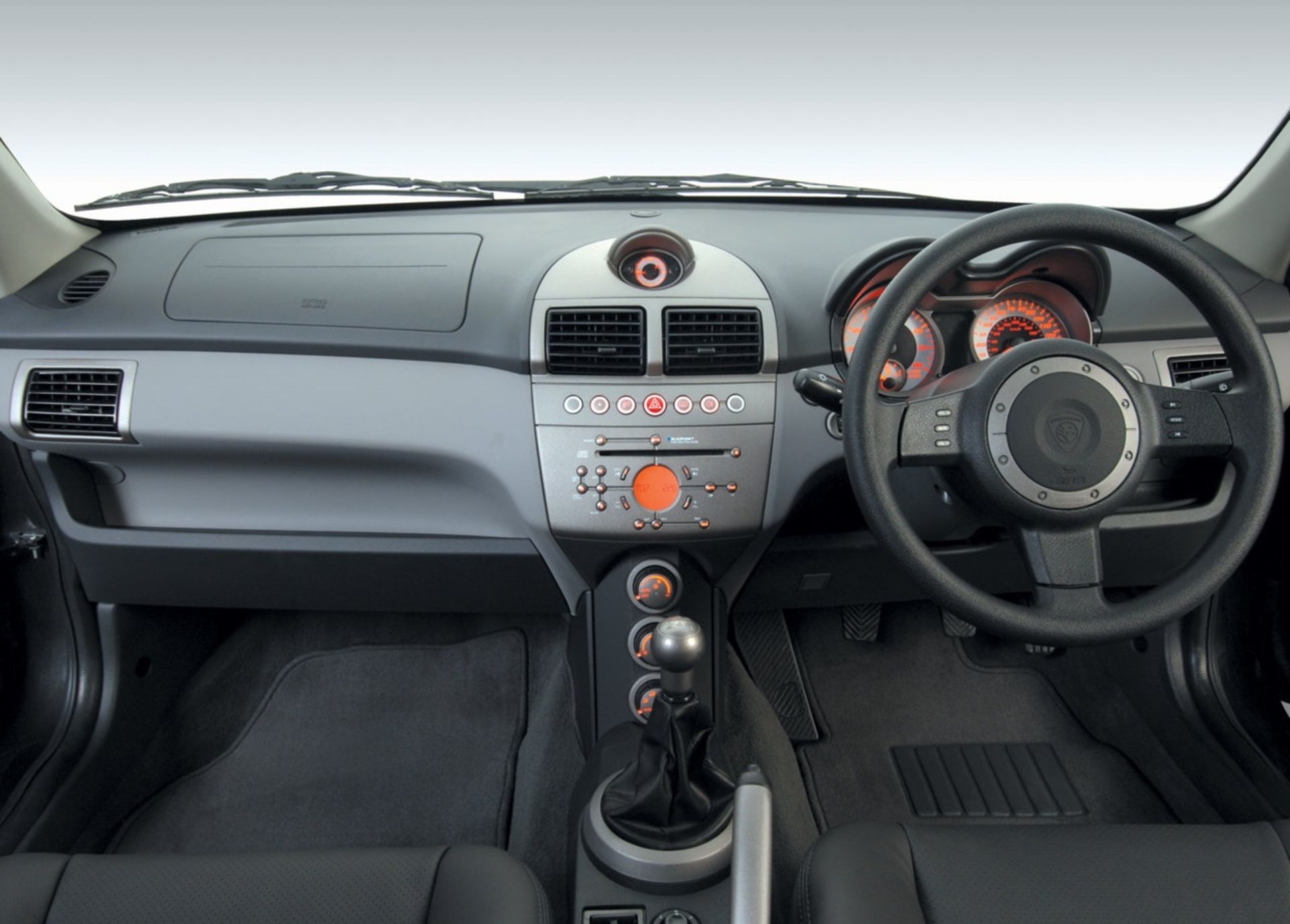 کابین پروتون جنتو