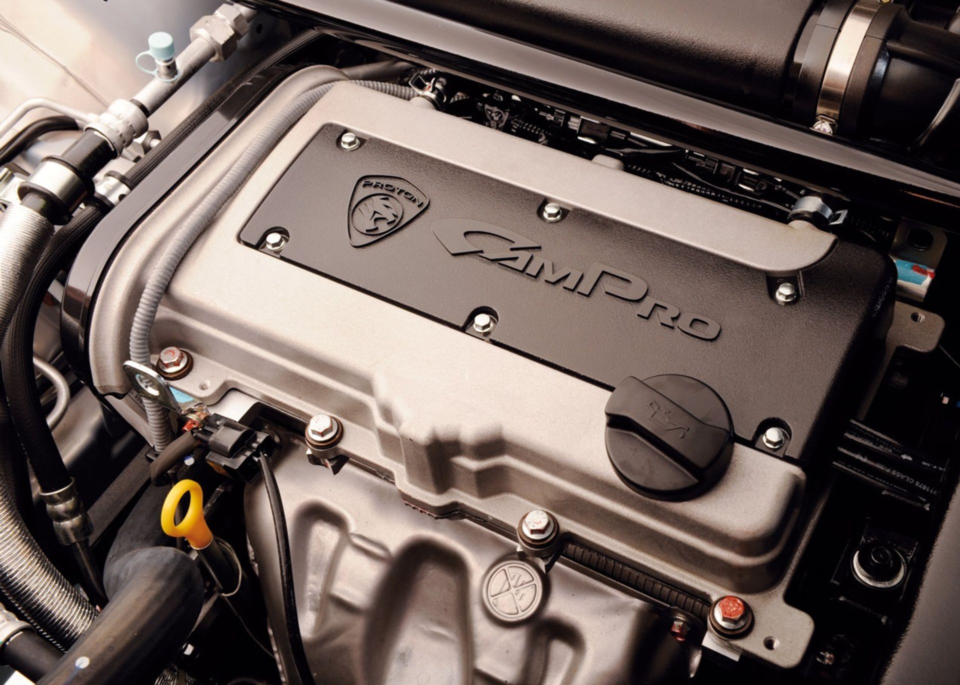 موتور پروتون جنتو