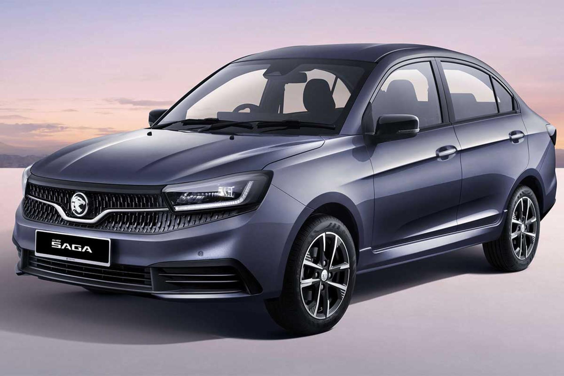 پروتون ساگا مدل 2026