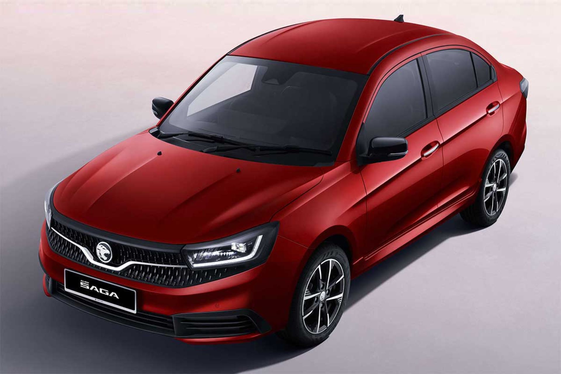 پروتون ساگا مدل 2026