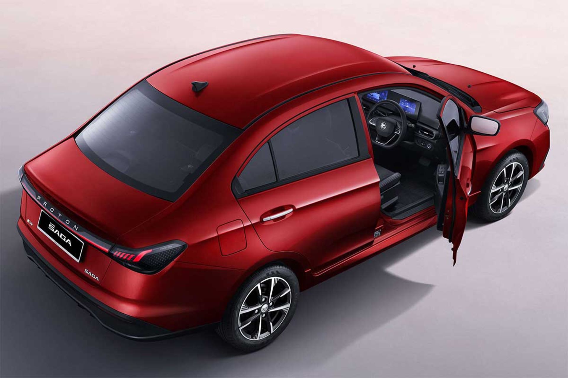 پروتون ساگا مدل 2026
