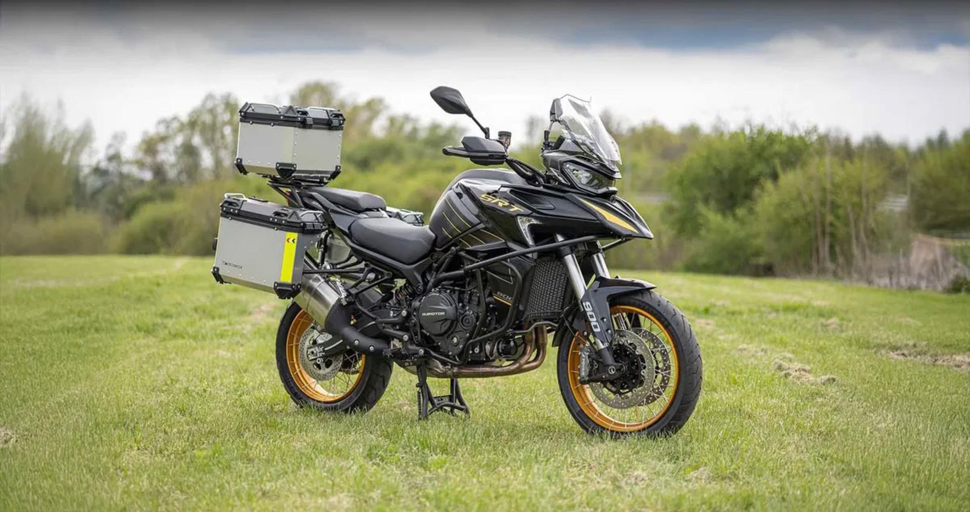 کیوجی SRT900 2026