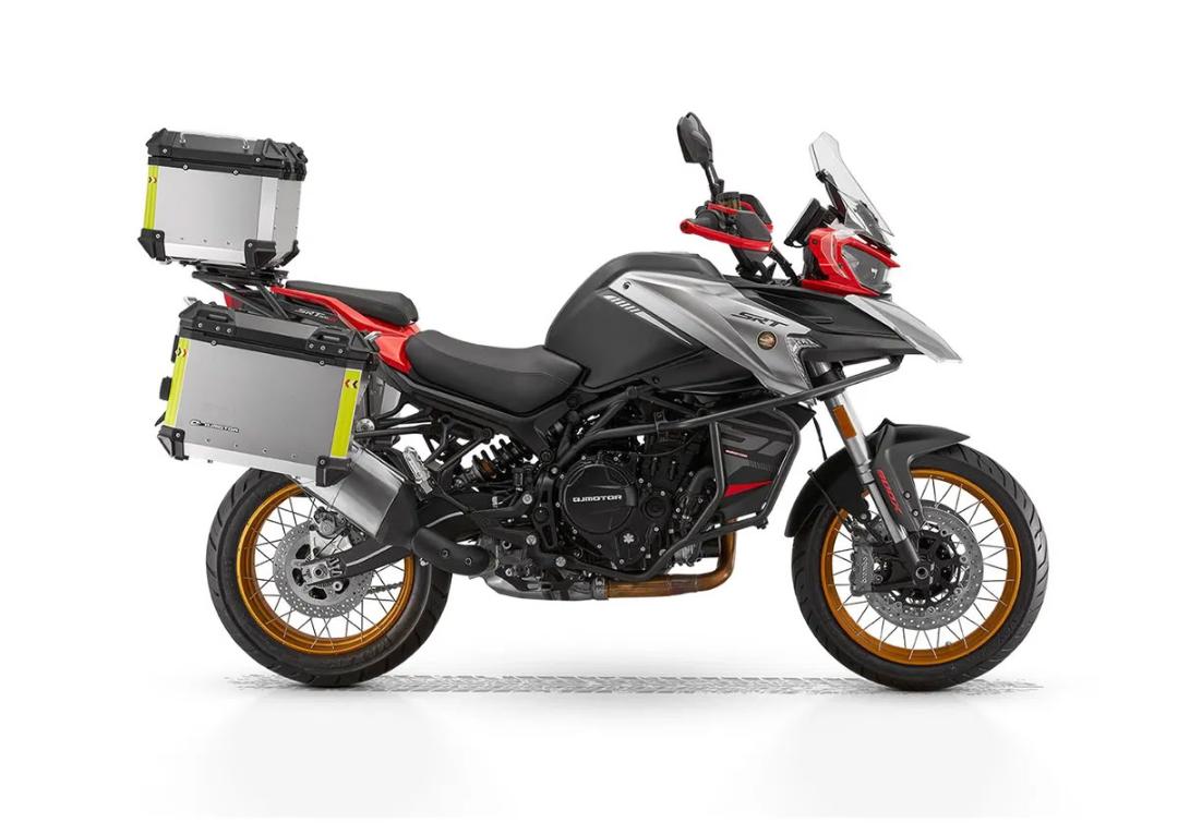 کیوجی SRT900 آفرود