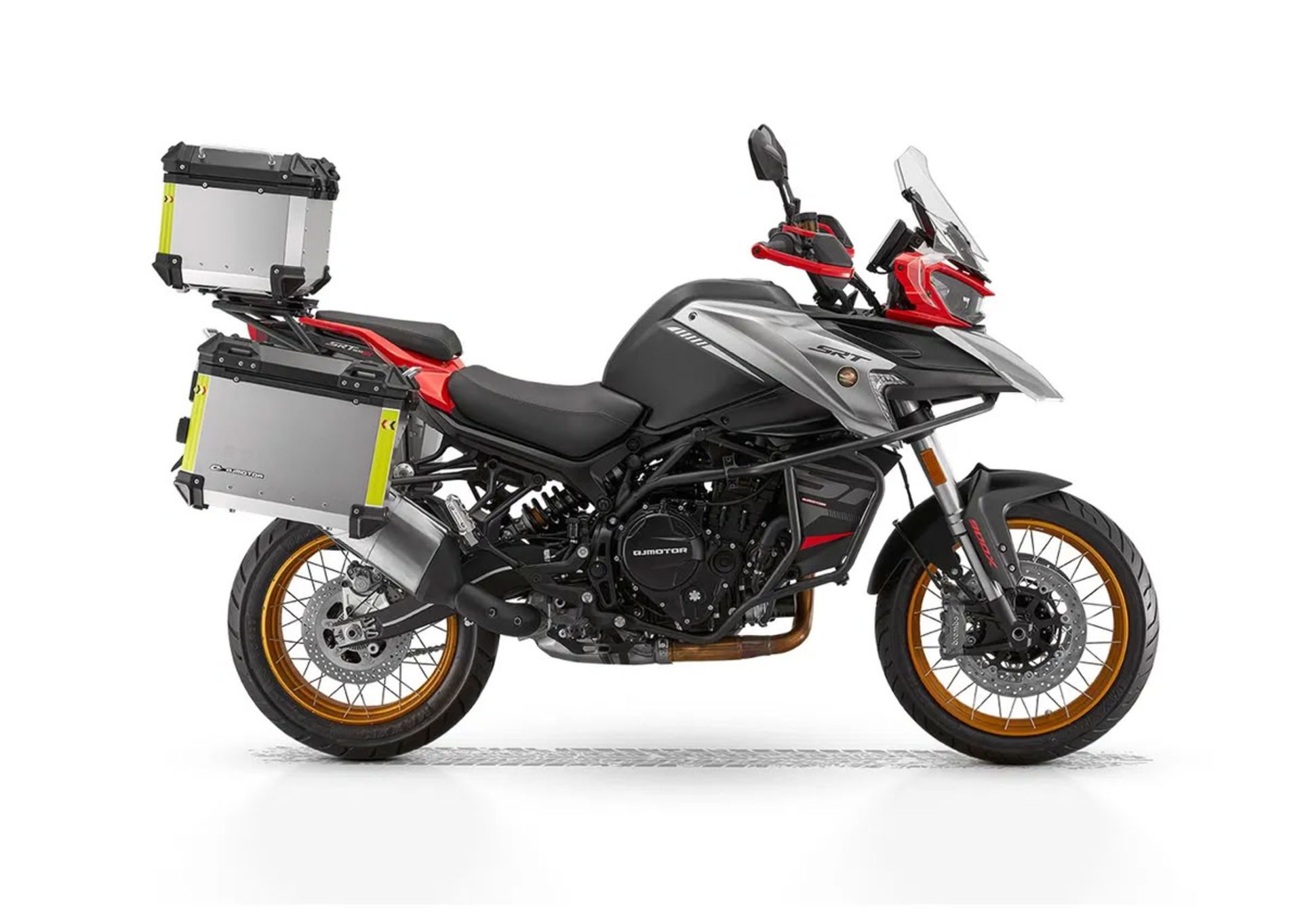 کیوجی SRT900 آفرود