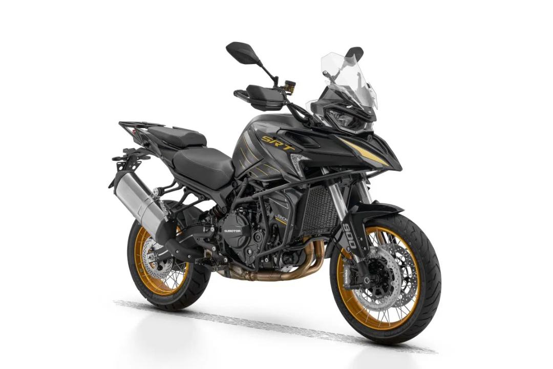 موتورسیکلت آفرود کیوجی SRT900