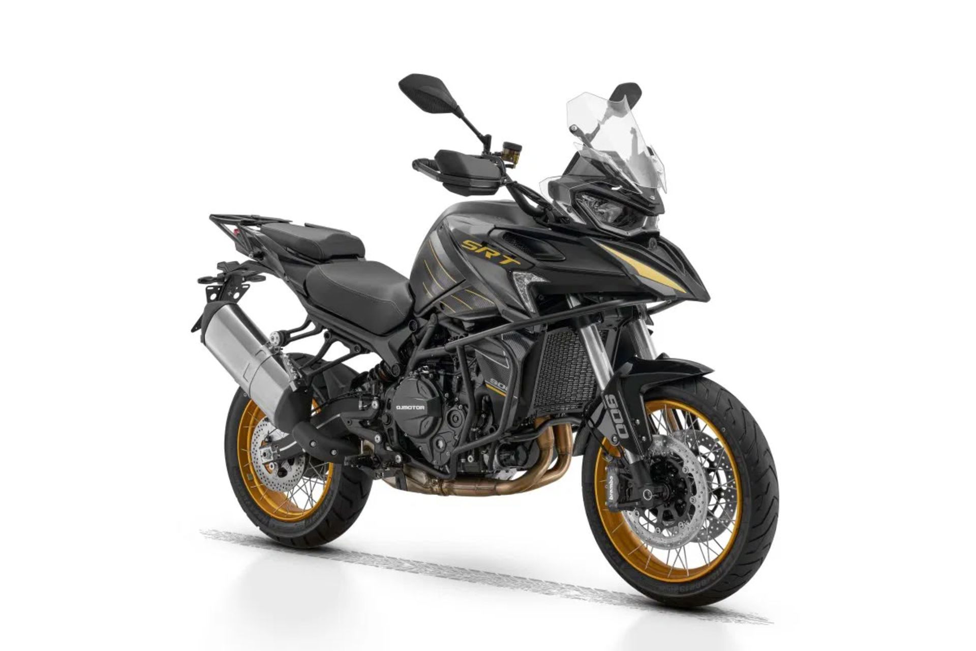 موتورسیکلت آفرود کیوجی SRT900