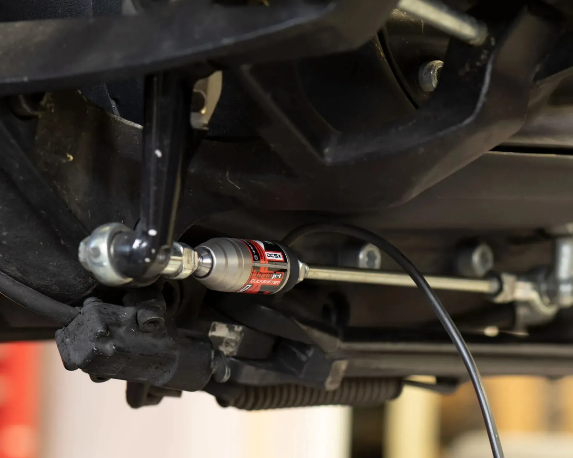 هزینه نصب کوئیک شیفتر