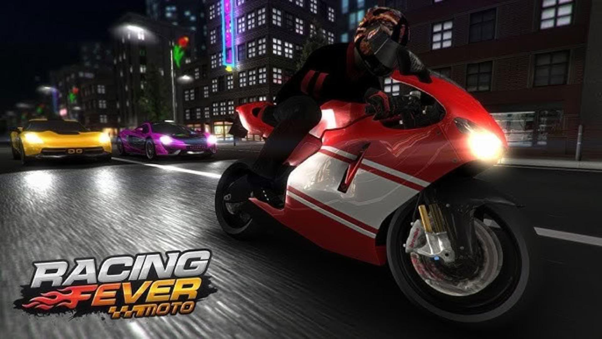 دانلود بازی racing fever