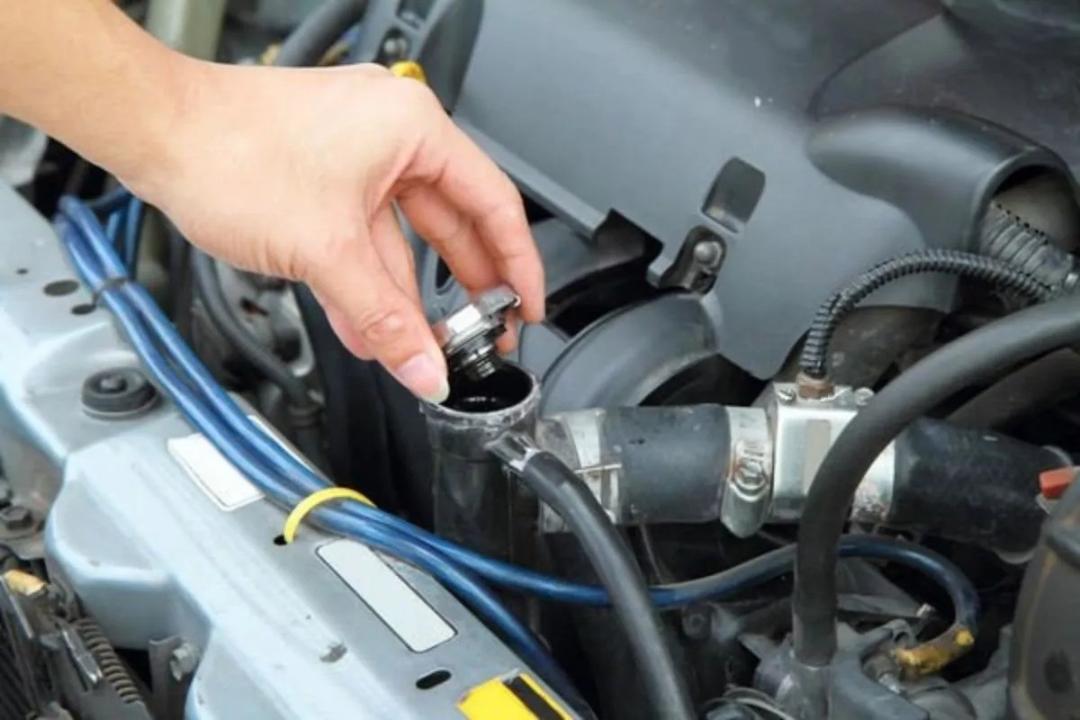 آموزش هواگیری رادیاتور