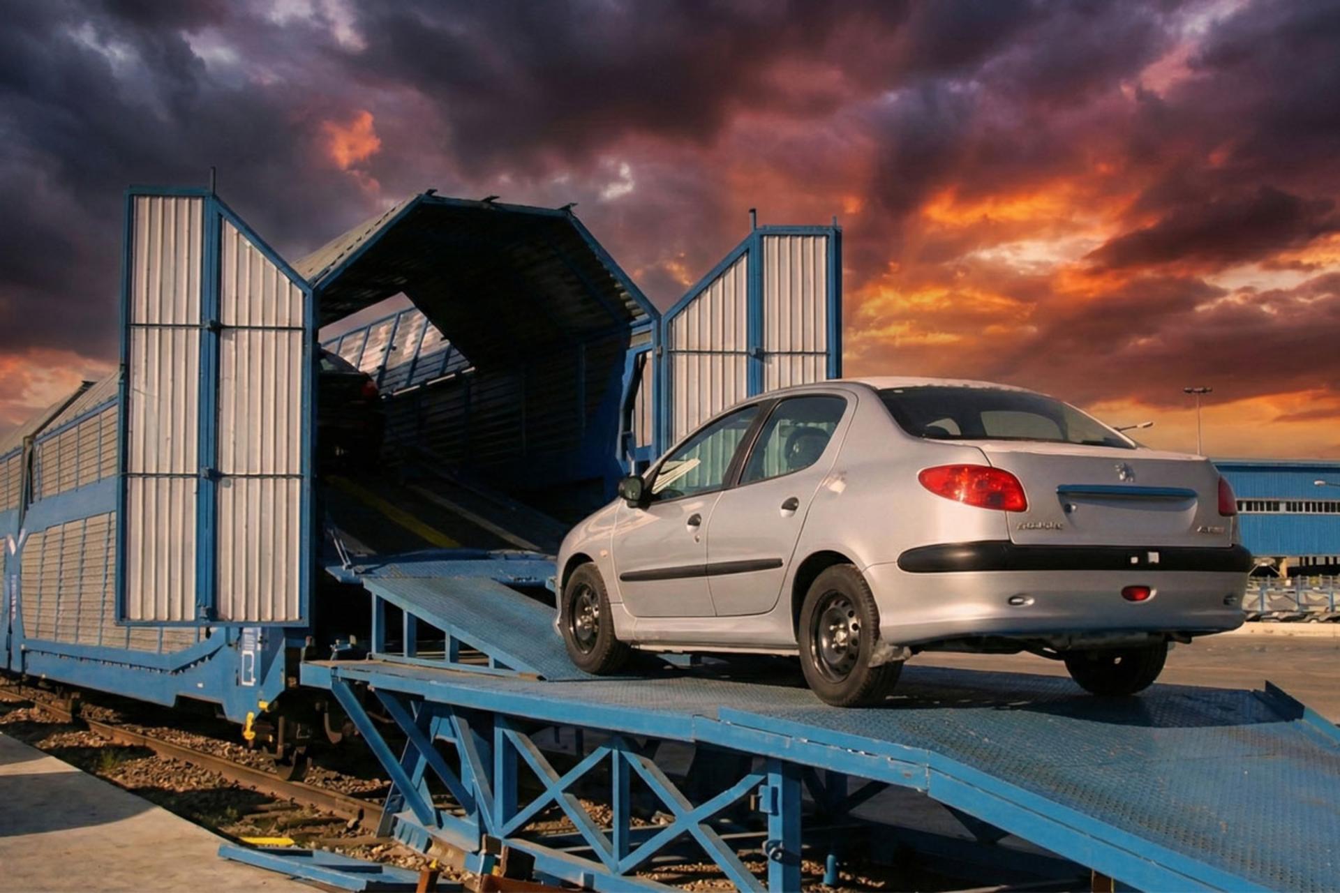 راهنمای کامل حمل خودرو با قطار (قوانین، شرایط، هزینه و نکات مهم)