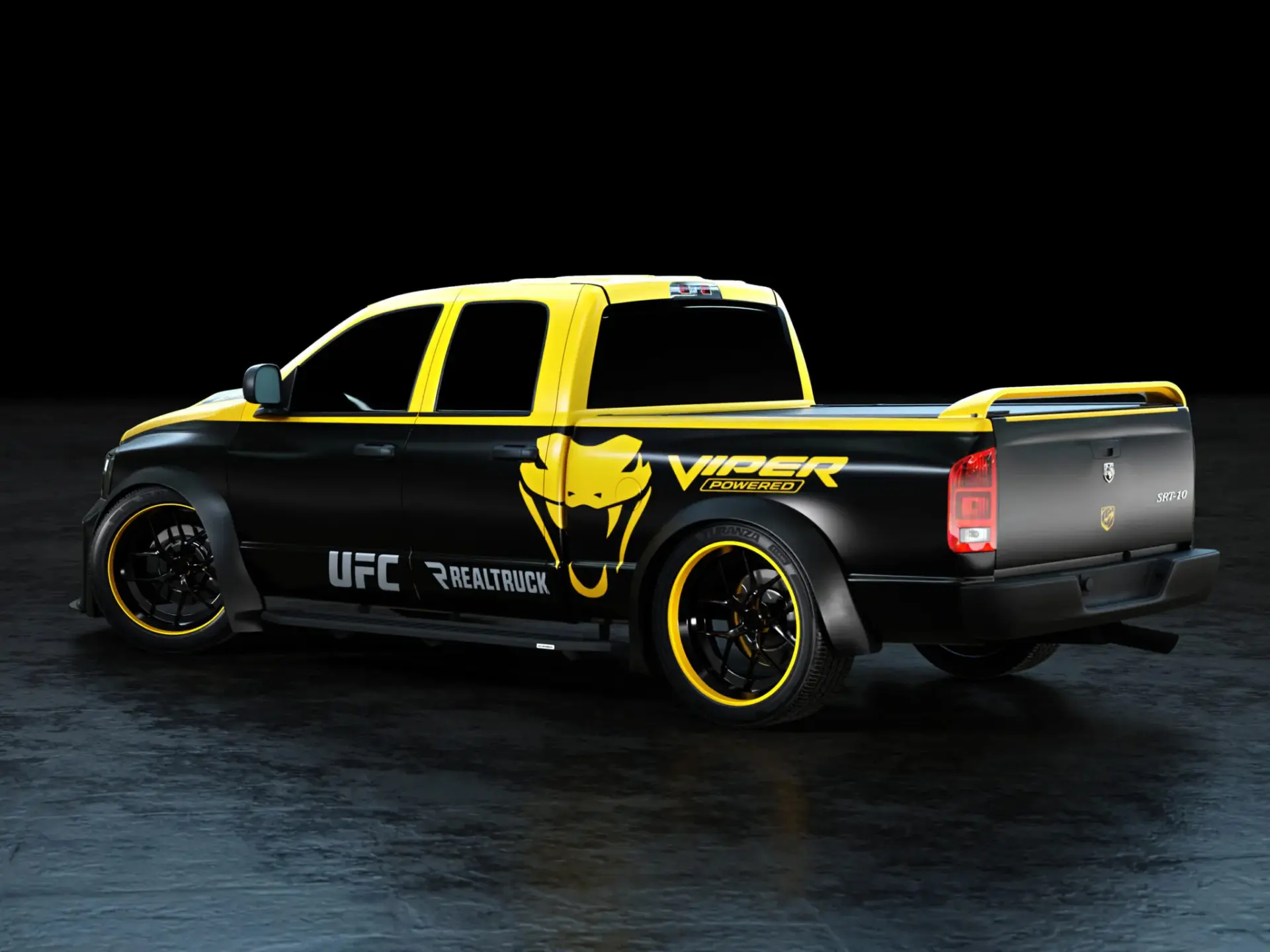1500 Rumble Bee Truck