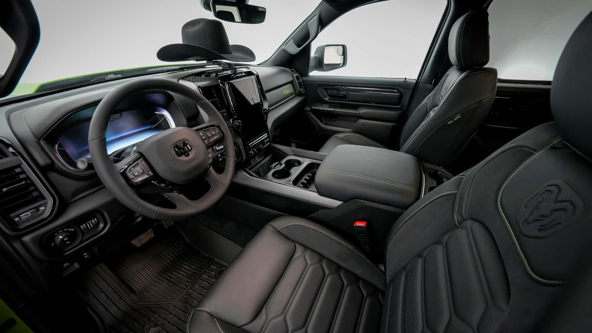 پیکاپ اسپرت رم The Dude کانسپت