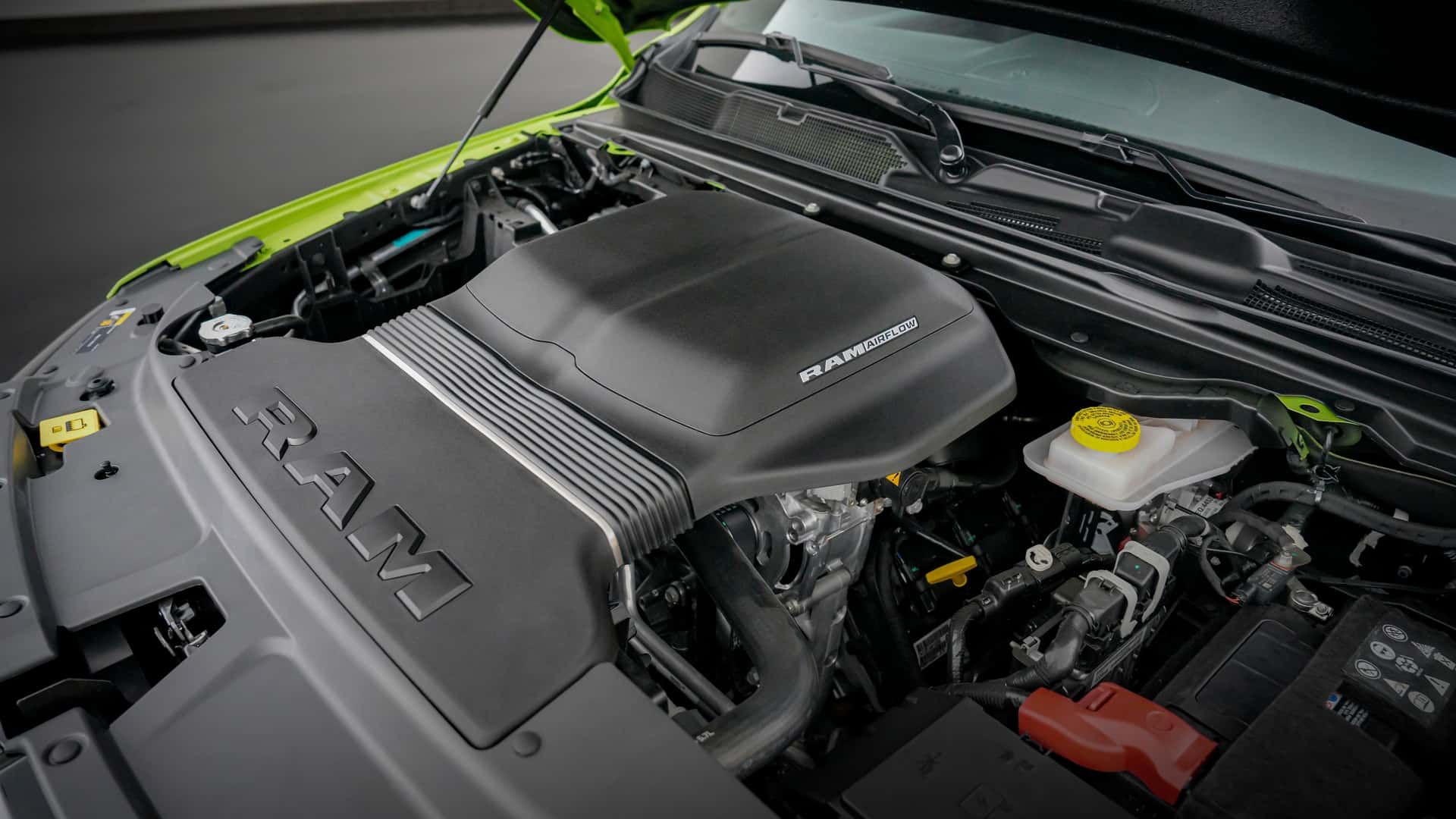 پیکاپ اسپرت رم The Dude کانسپت