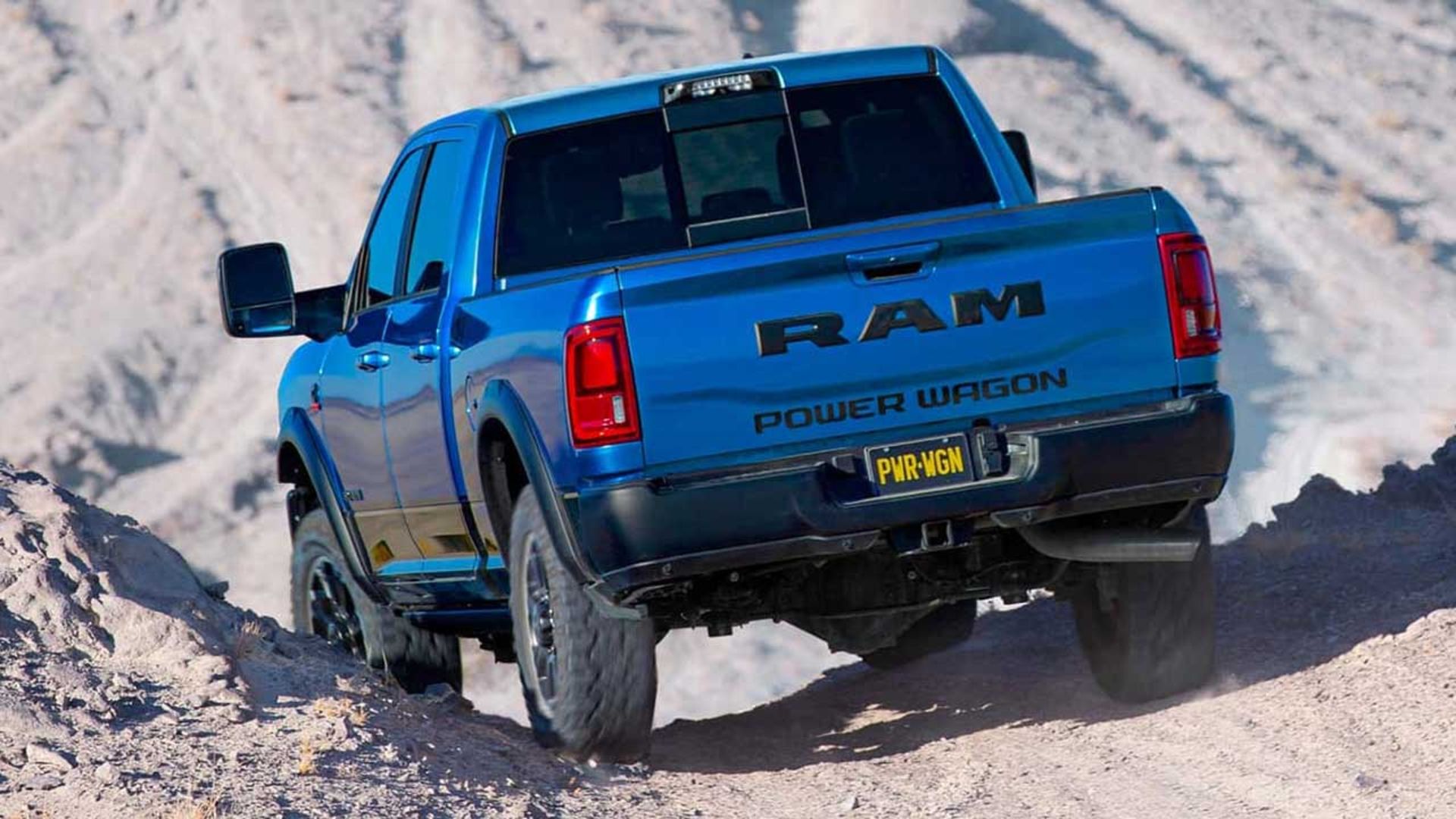 رم پاور واگن دیزلی 2025