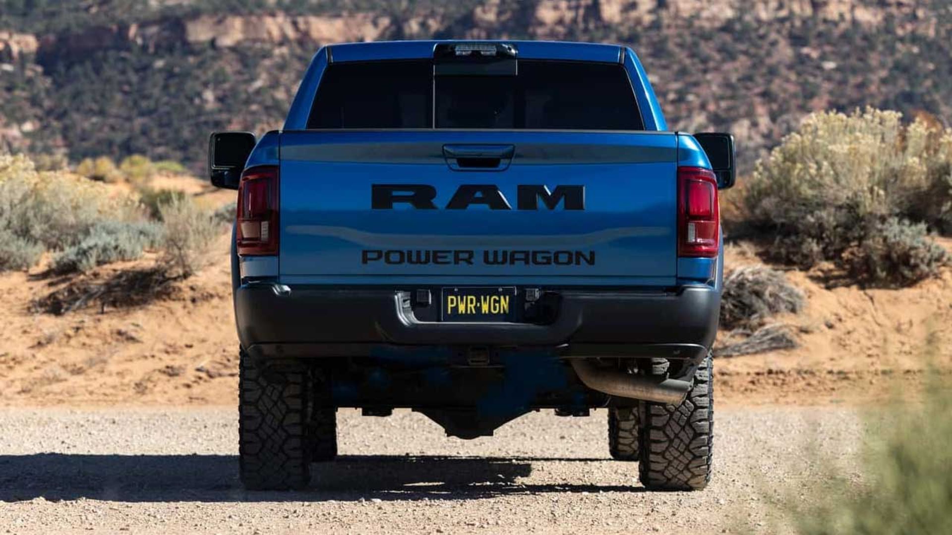 رم پاور واگن دیزلی 2025