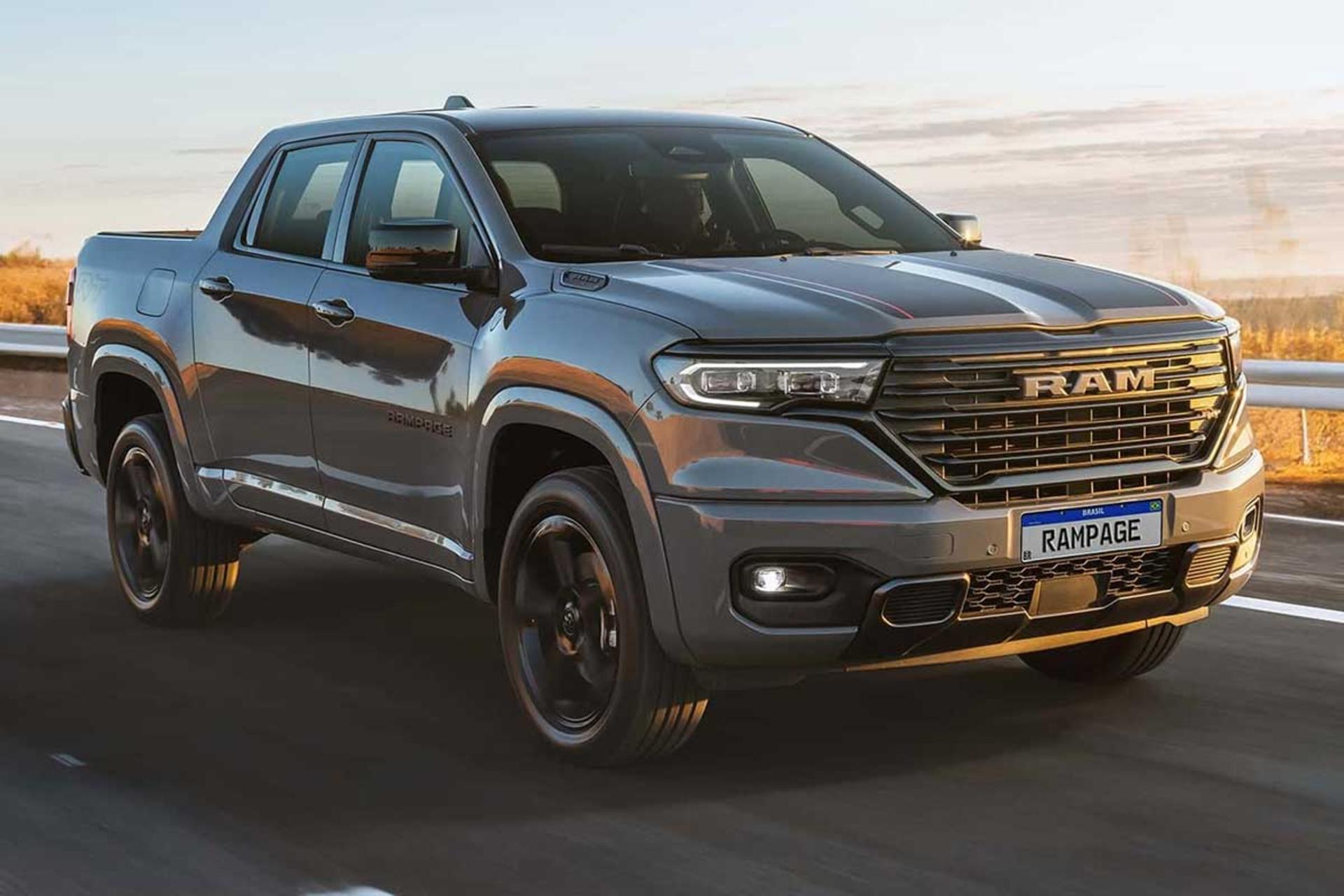 رم رمپیج بازار اروپا