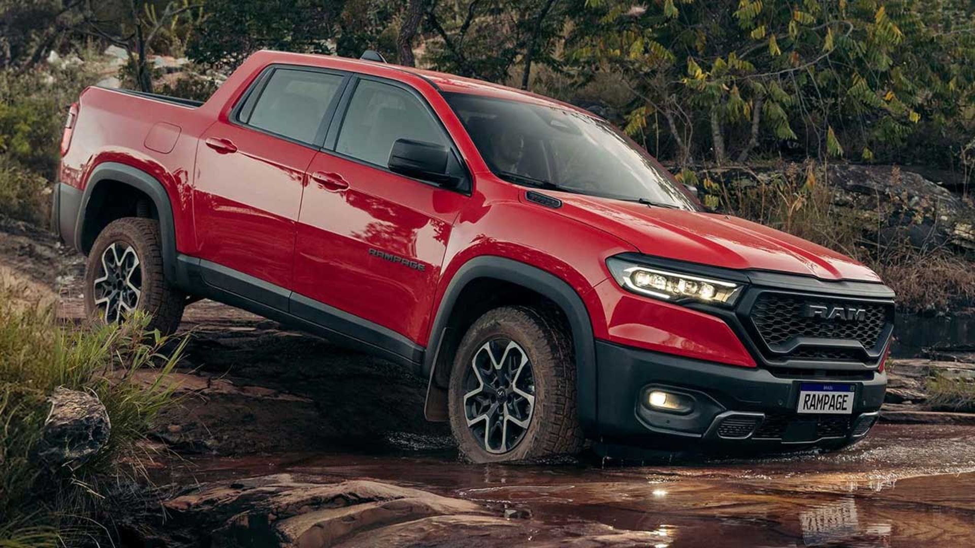 رم رمپیج بازار اروپا