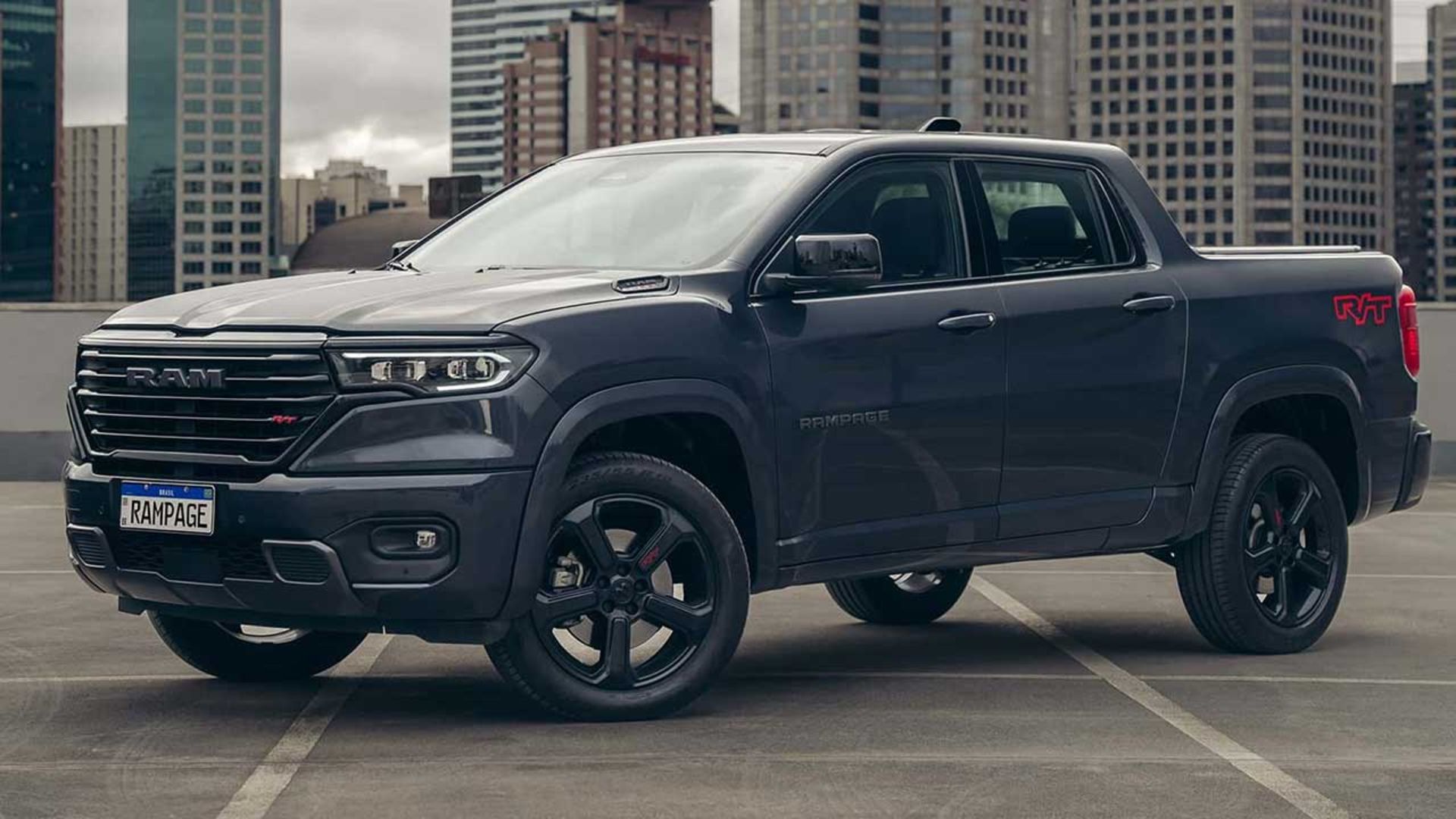 رم رمپیج بازار اروپا