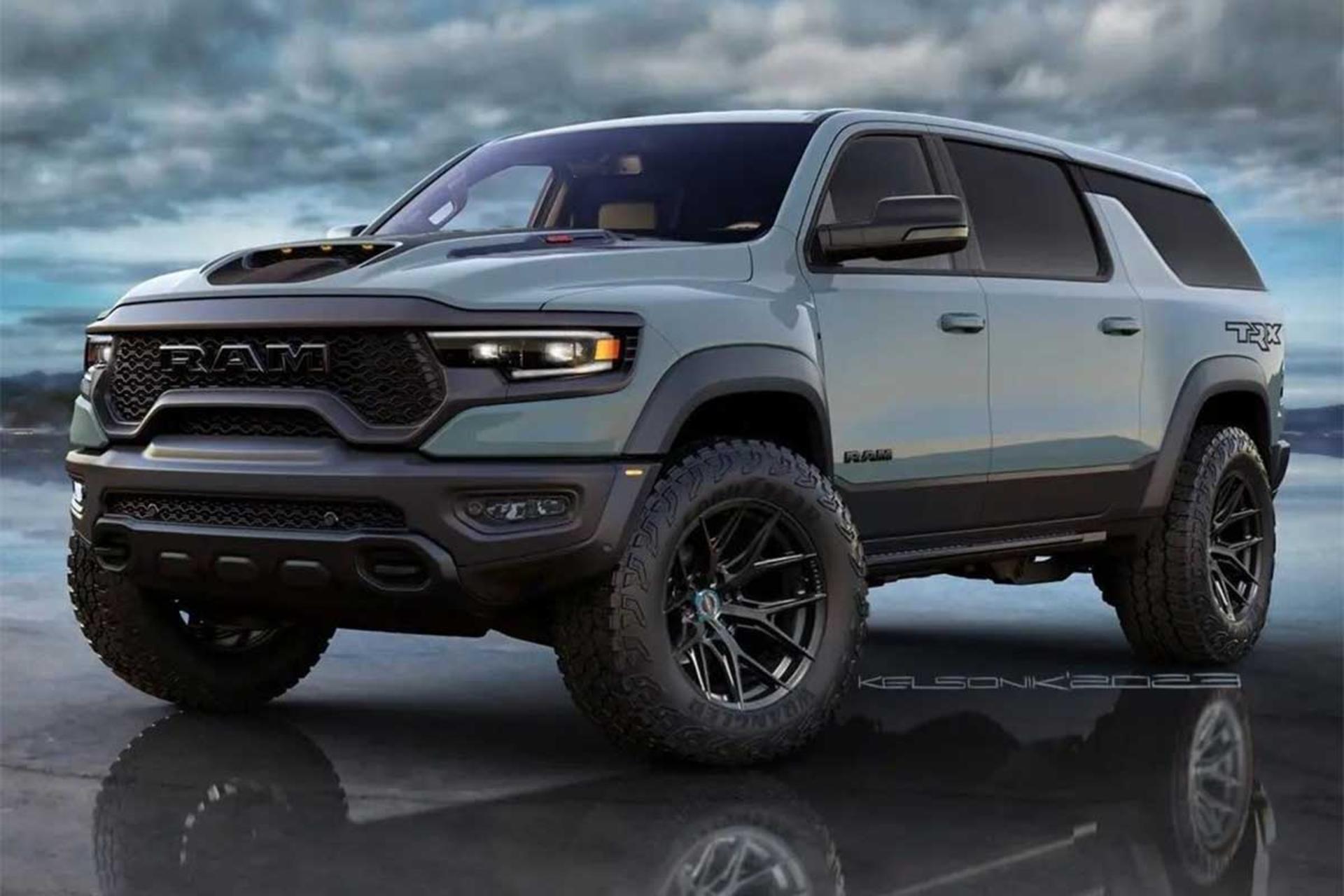 رم شاسی‌بلند