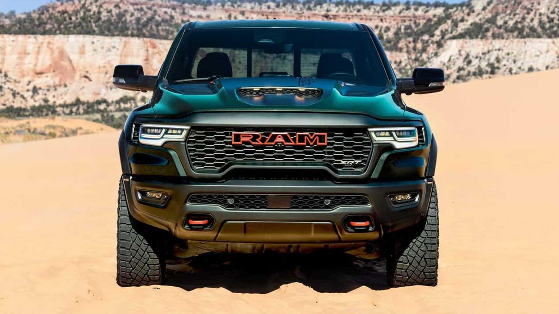 رم TRX 2027