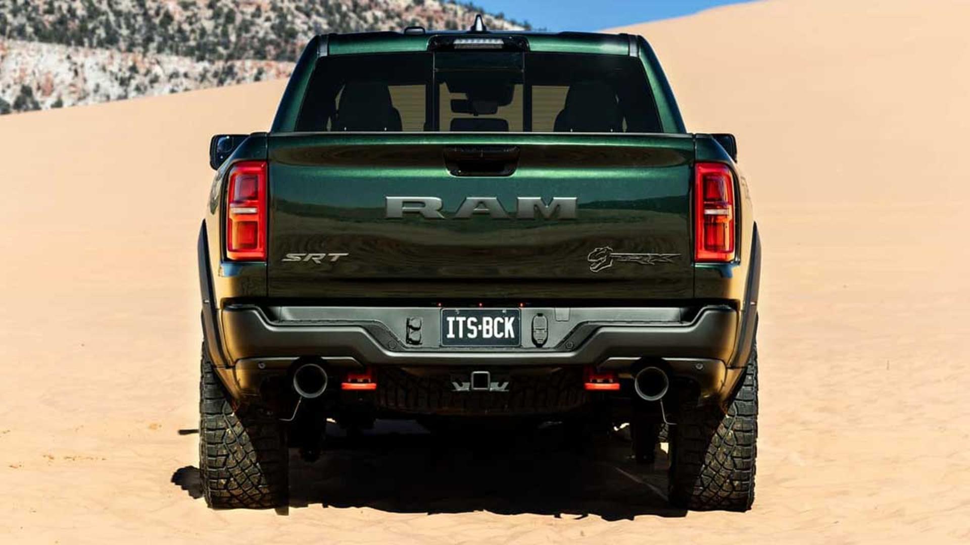 رم TRX 2027