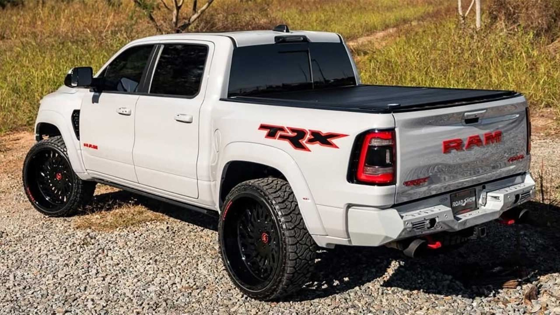 رم TRX تیونینگ 1550 اسب بخار