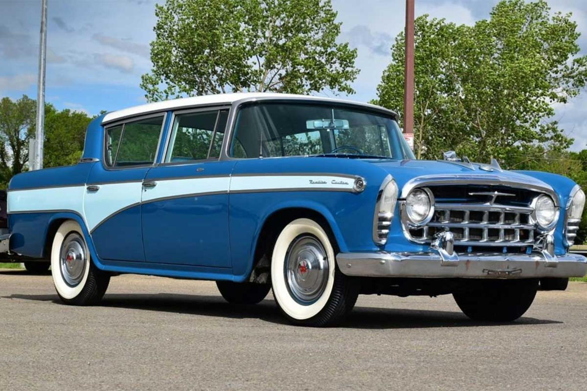 رامبلر ربل 1957