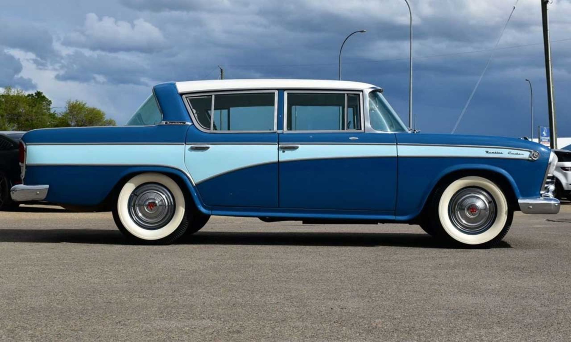 رامبلر ربل 1957