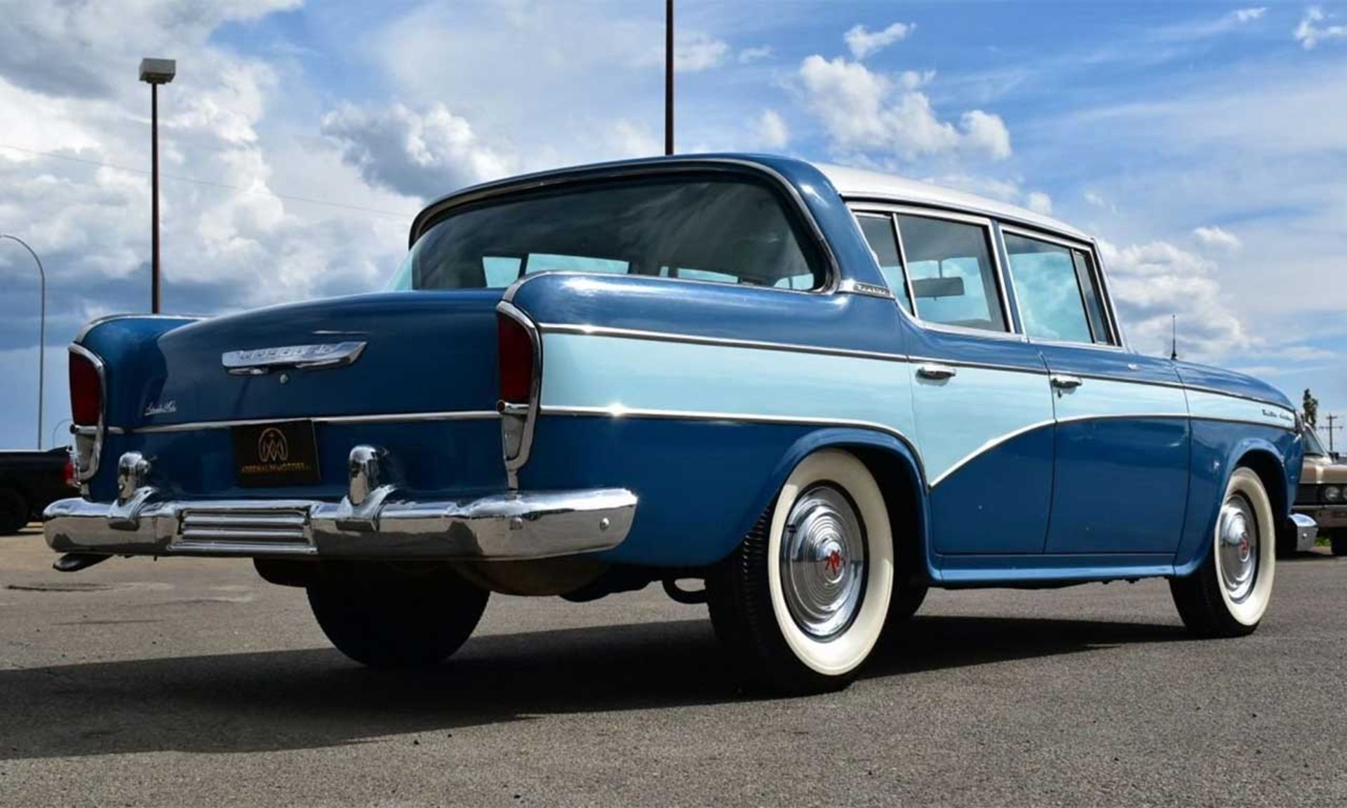 رامبلر ربل 1957