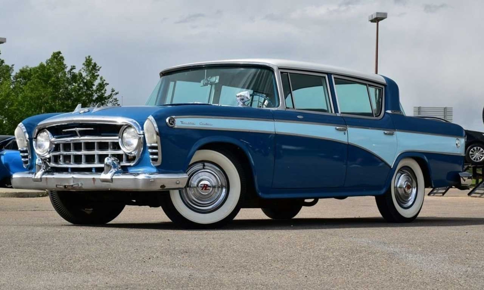 رامبلر ربل 1957