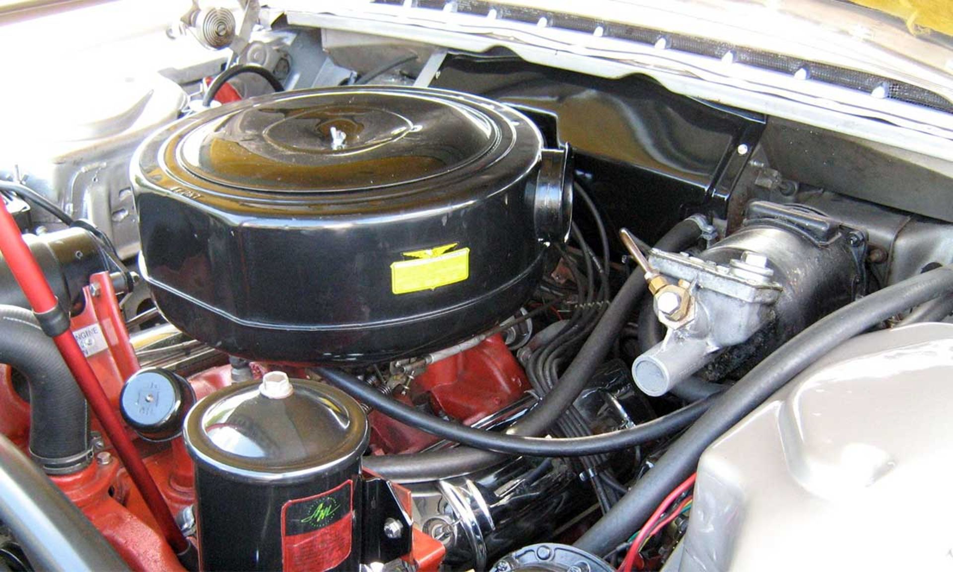 رامبلر ربل 1957