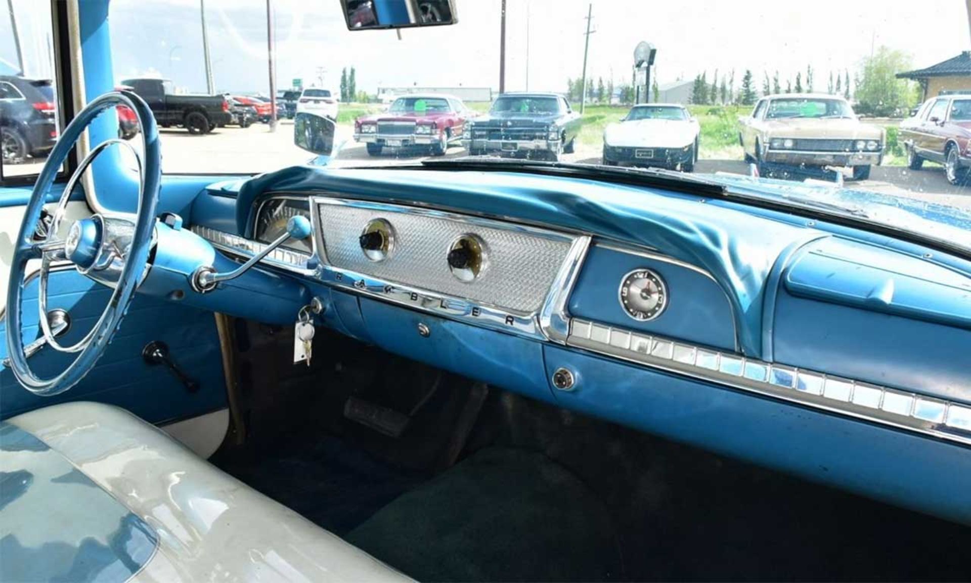 رامبلر ربل 1957