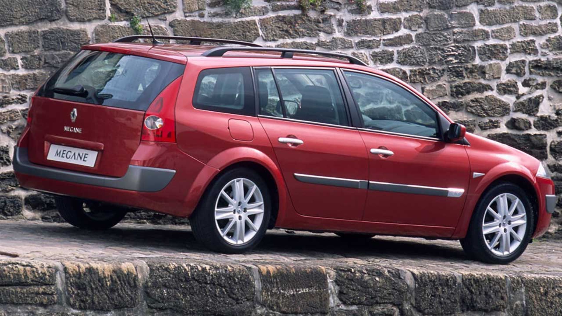 رنو مگان استیشن