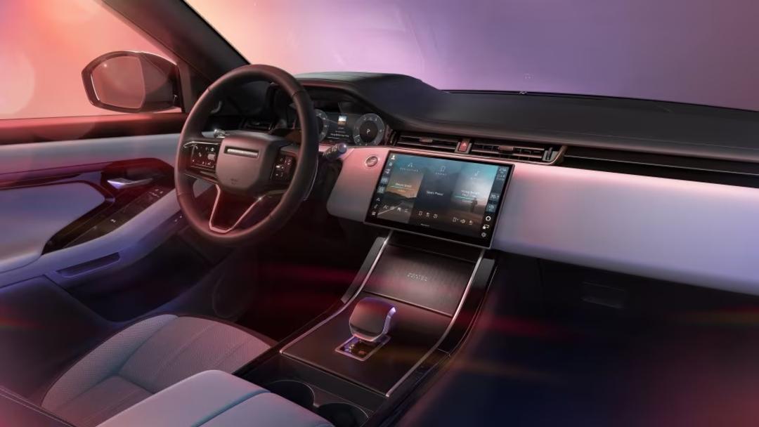  Range Rover Evoque