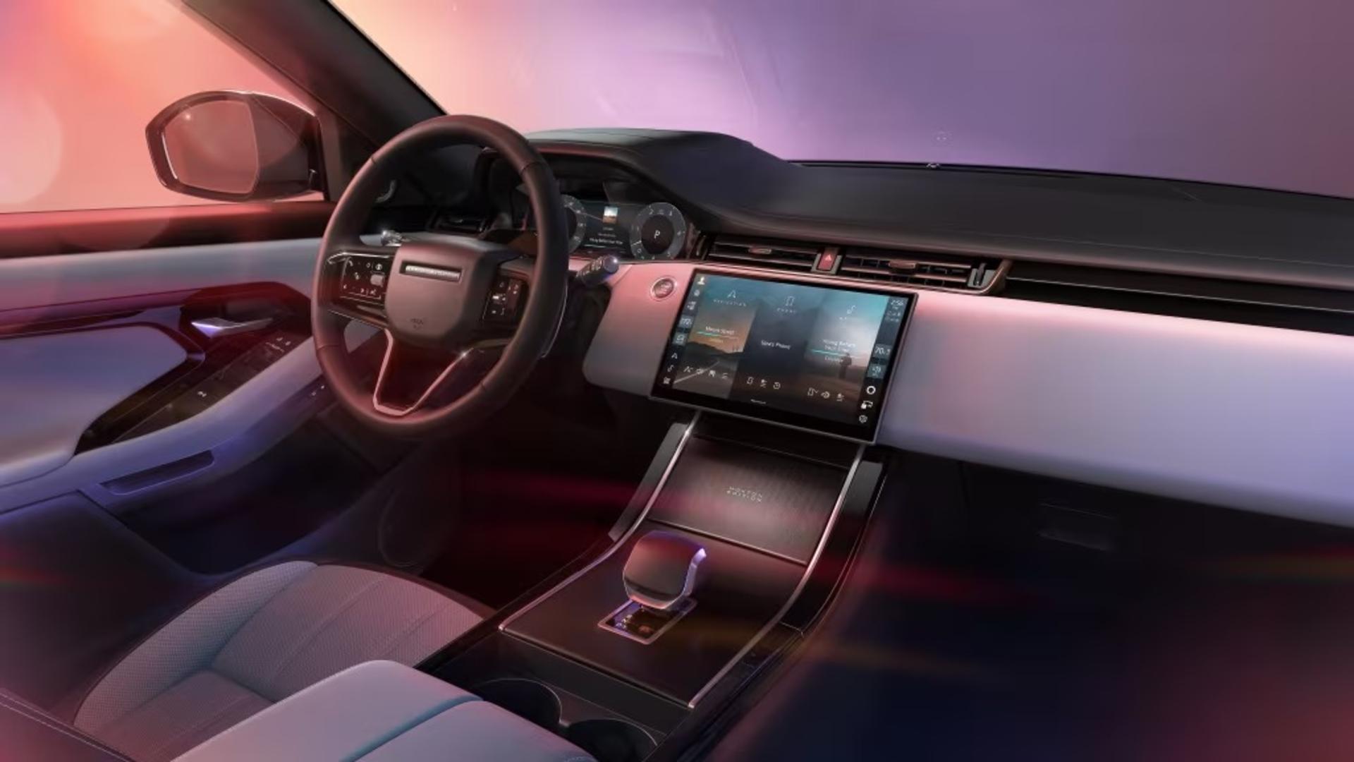  Range Rover Evoque