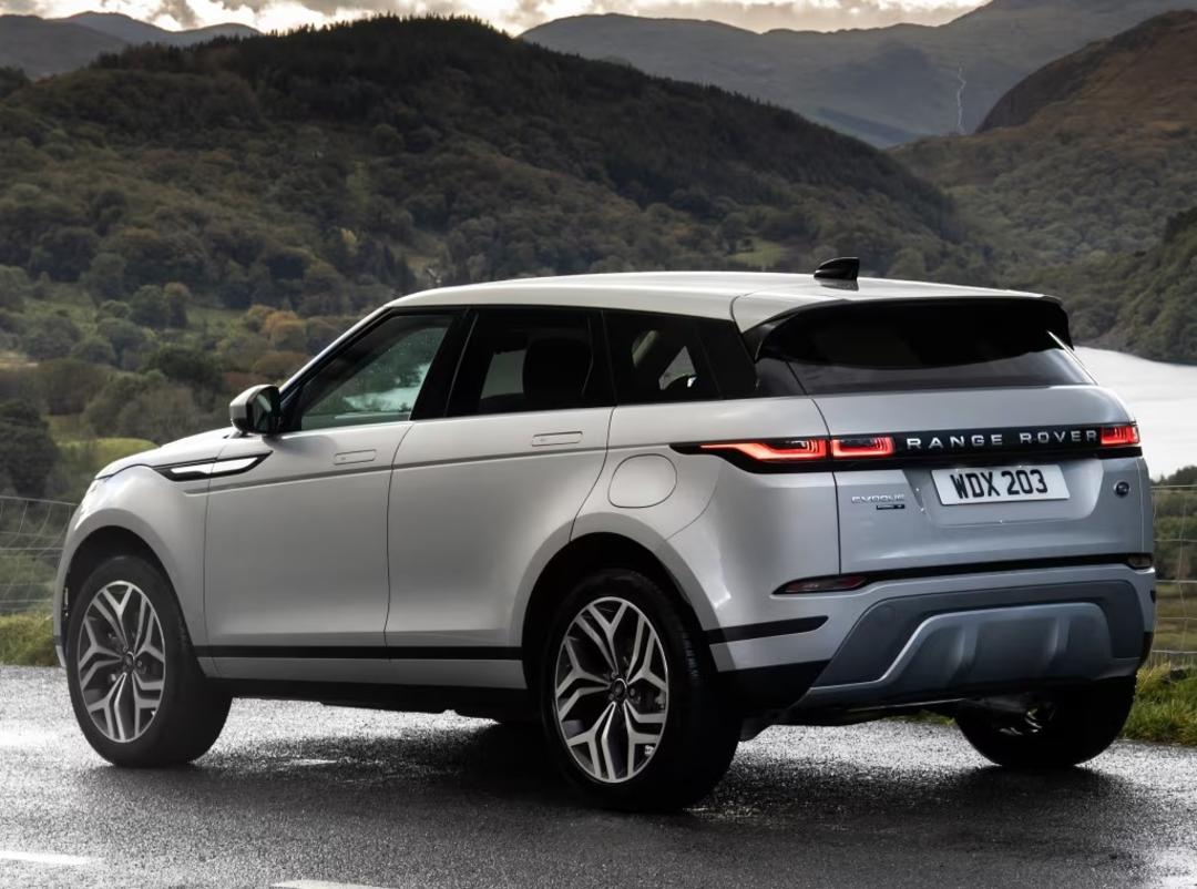  Range Rover Evoque
