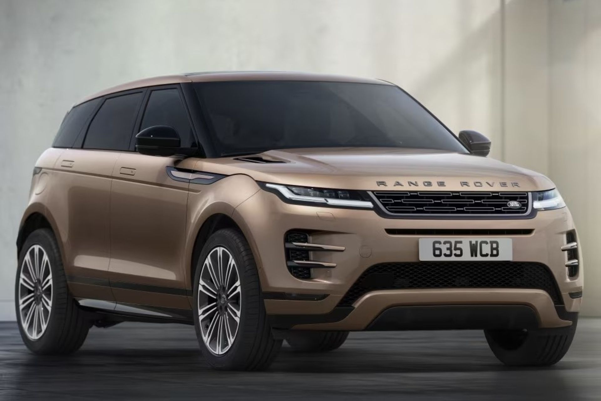     Range Rover Evoque