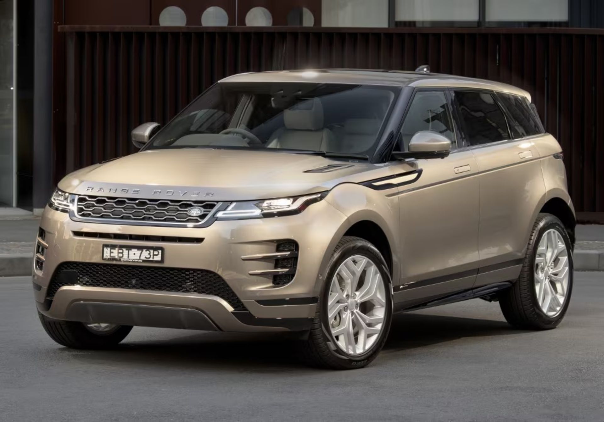  Range Rover Evoque