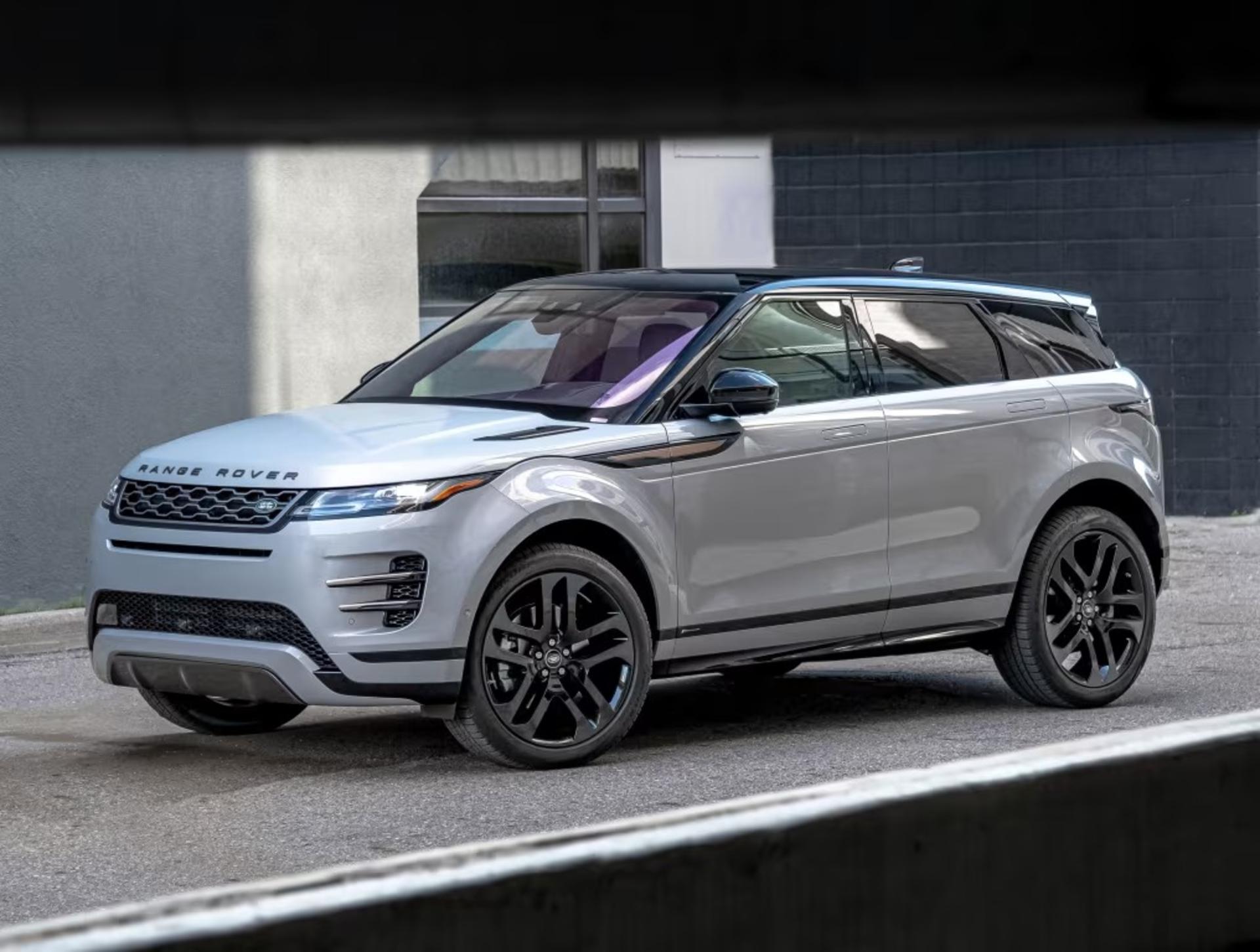  Range Rover Evoque