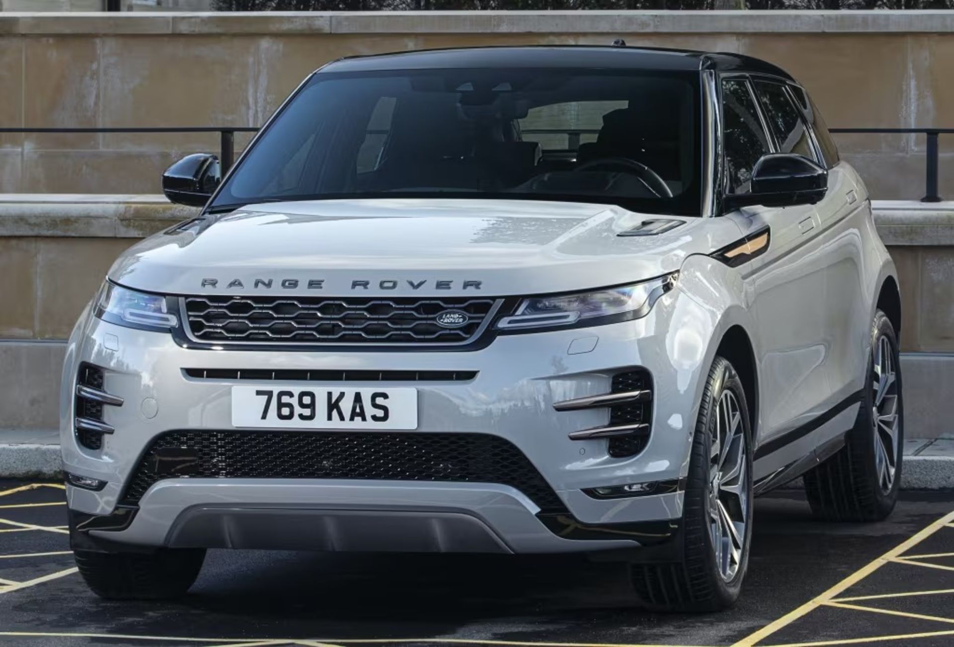  Range Rover Evoque