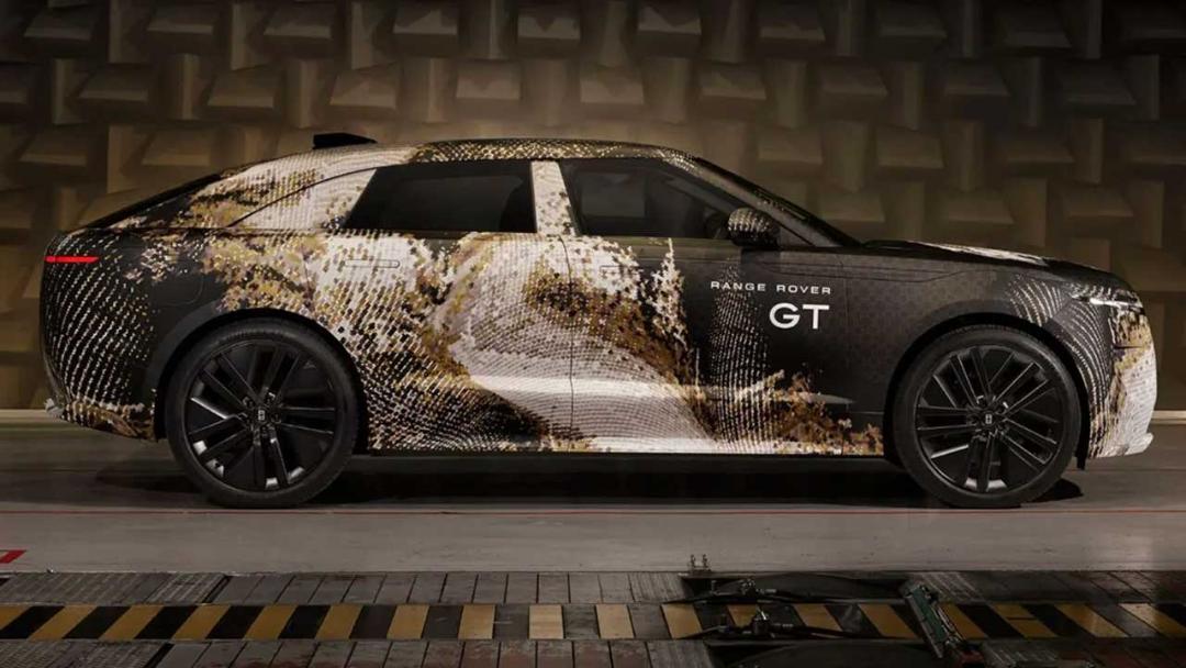 رنجروور GT