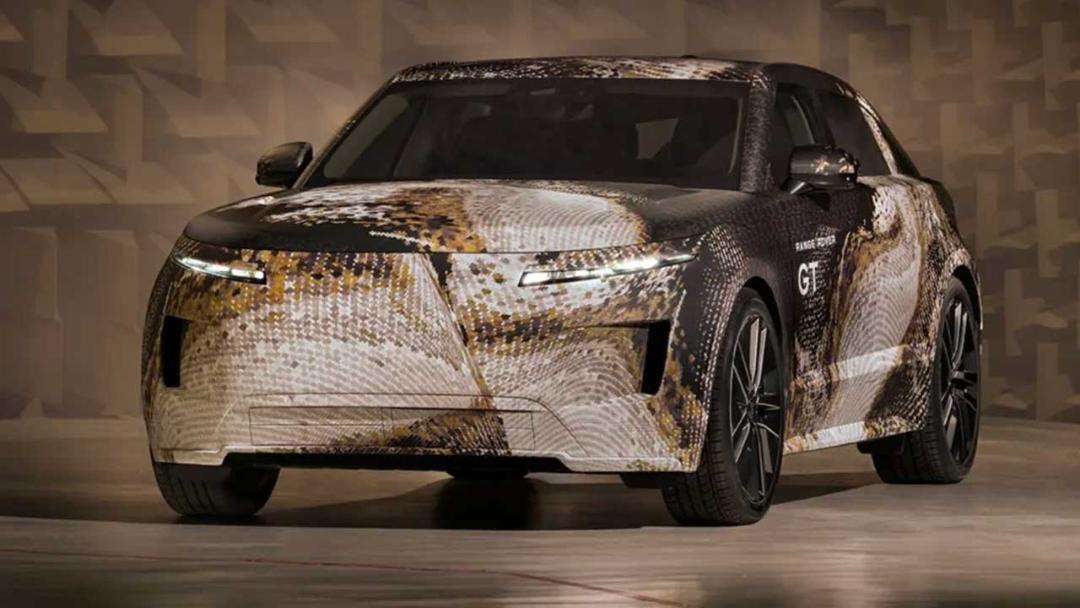 رنجروور GT