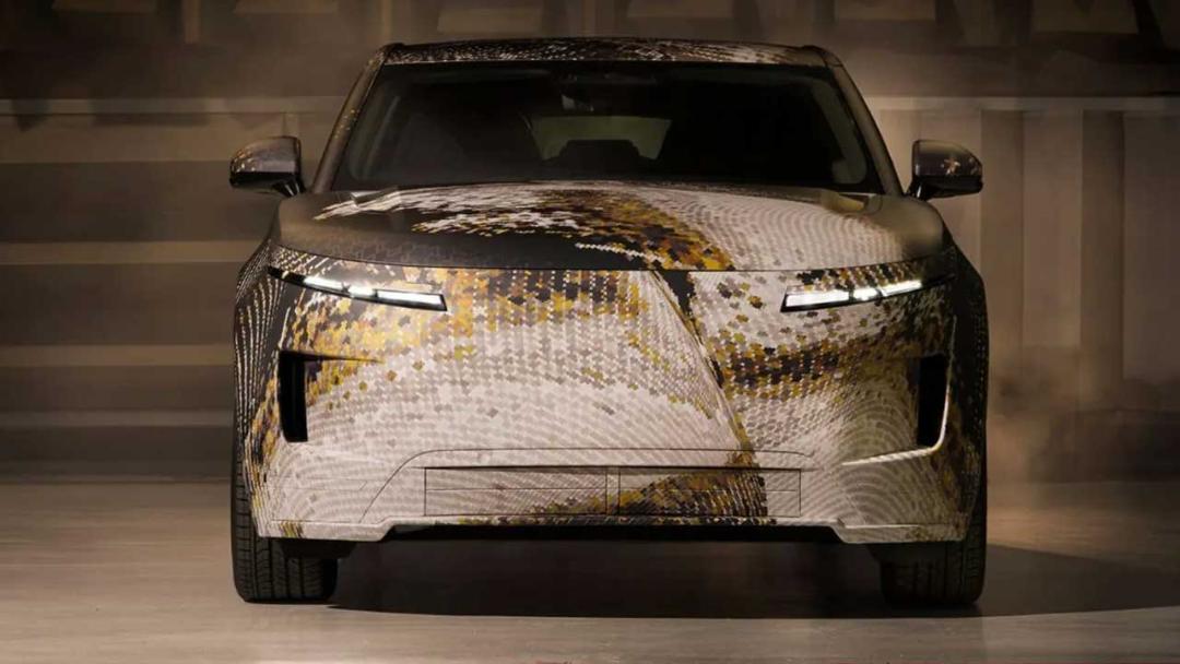 رنجروور GT