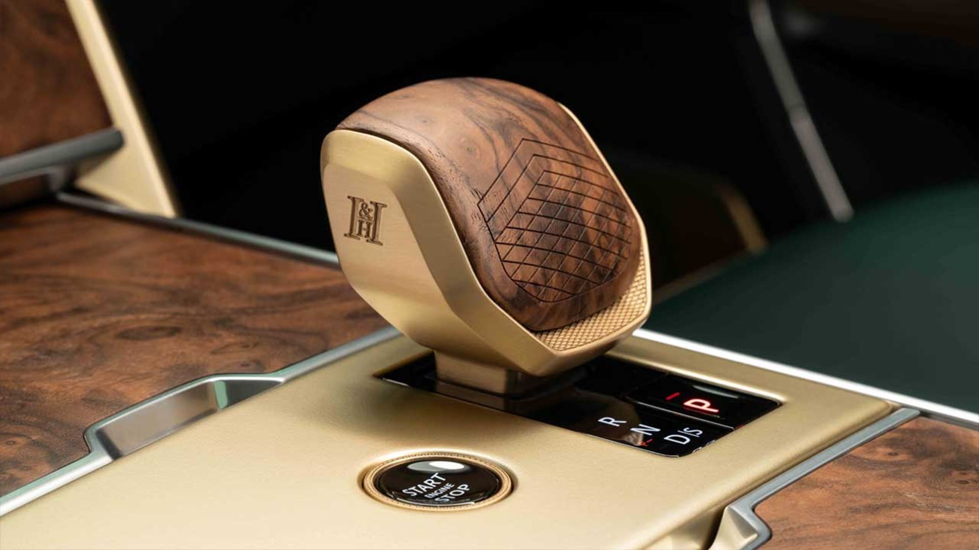 رنجروور هلند اند هلند