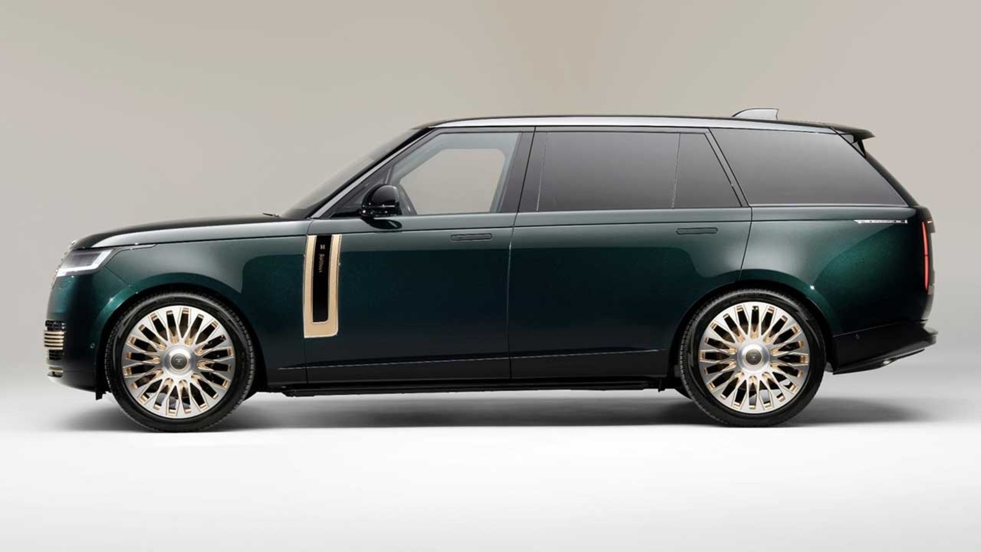 رنجروور هلند اند هلند